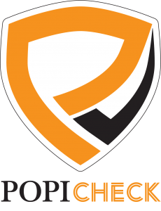 POPIcheck Logo