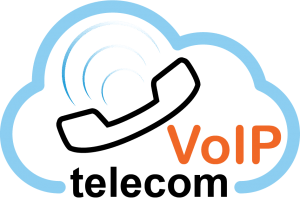voip telecom logo